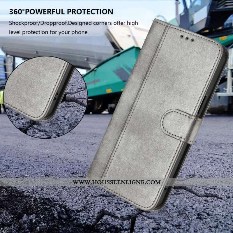 Housse Huawei Nova 13 Pro Design Vintage