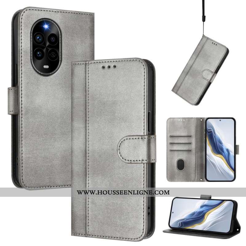 Housse Huawei Nova 13 Pro Design Vintage