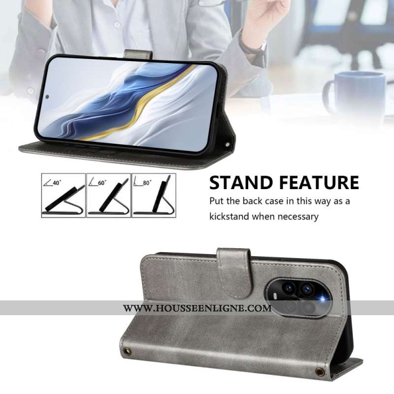 Housse Huawei Nova 13 Pro Design Vintage