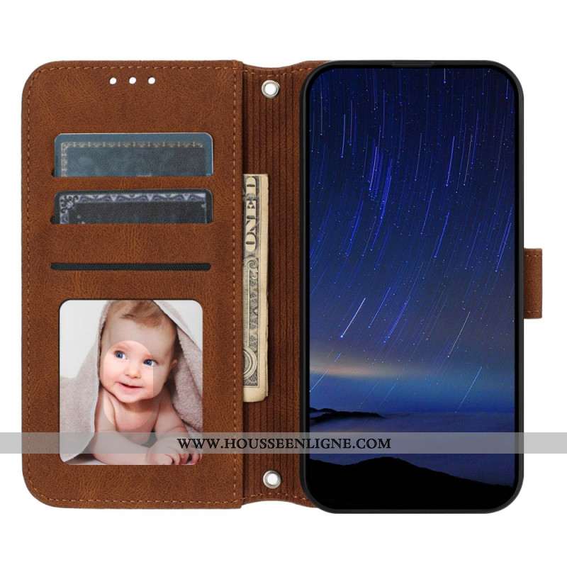 Housse Huawei Nova 13 Pro Double Frise