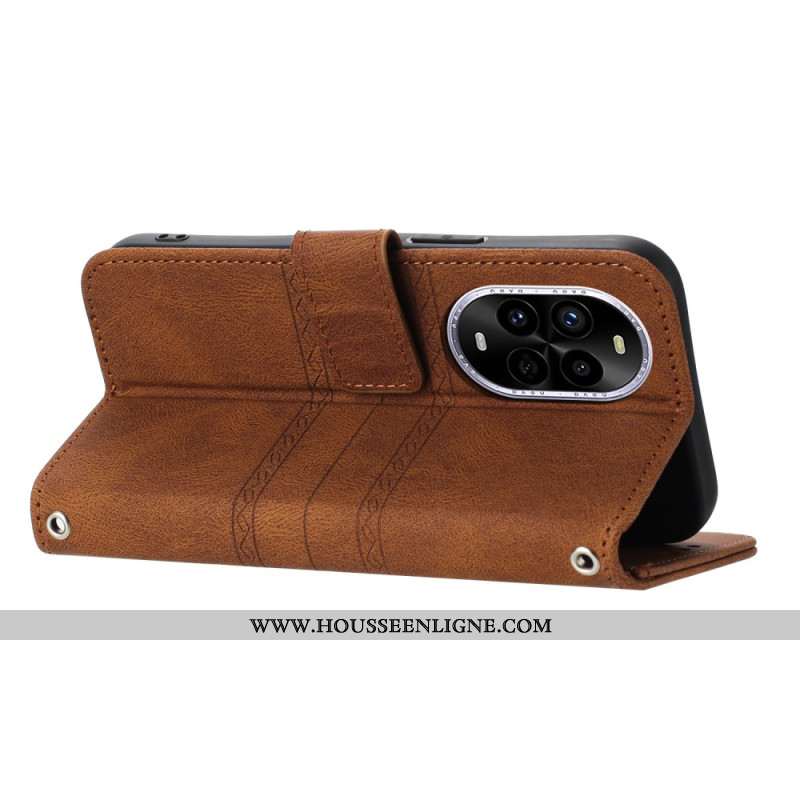 Housse Huawei Nova 13 Pro Double Frise