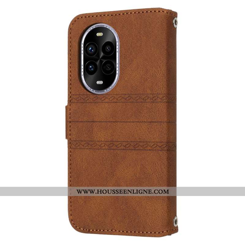 Housse Huawei Nova 13 Pro Double Frise