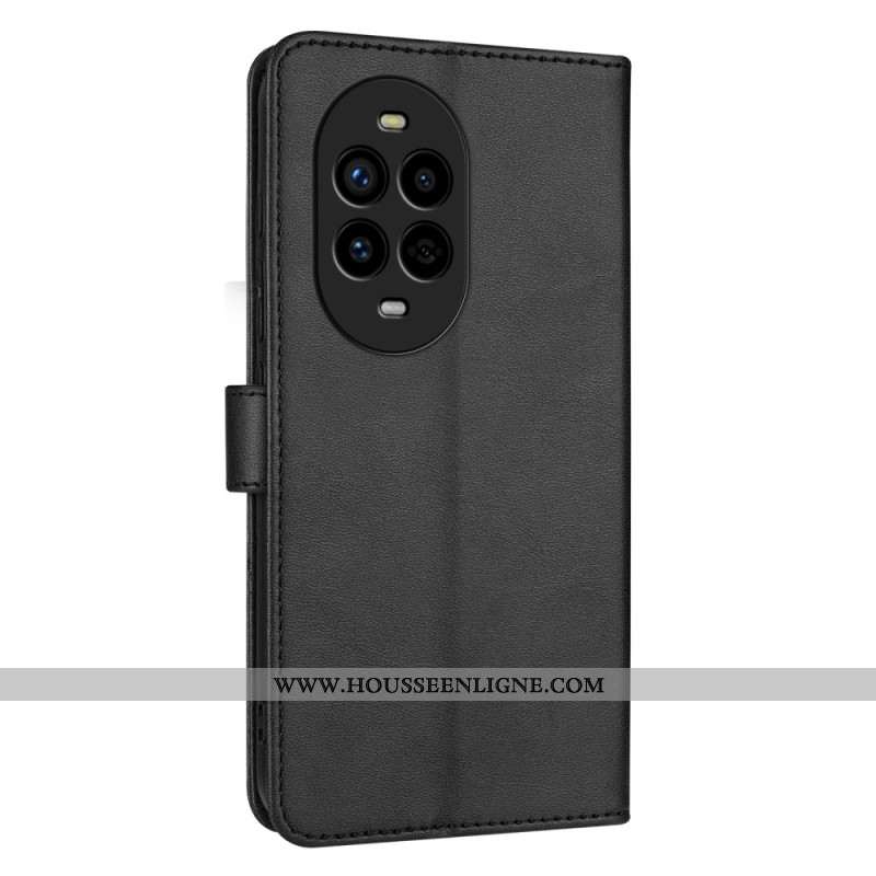 Housse Huawei Nova 13 Pro Effet Cuir AZNS