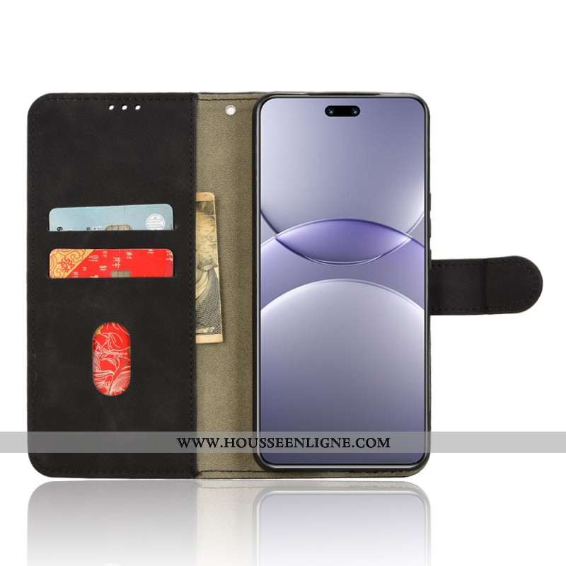 Housse Huawei Nova 13 Pro Effet Daim