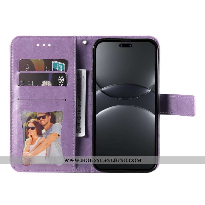 Housse Huawei Nova 13 Pro Empreinte Mandala