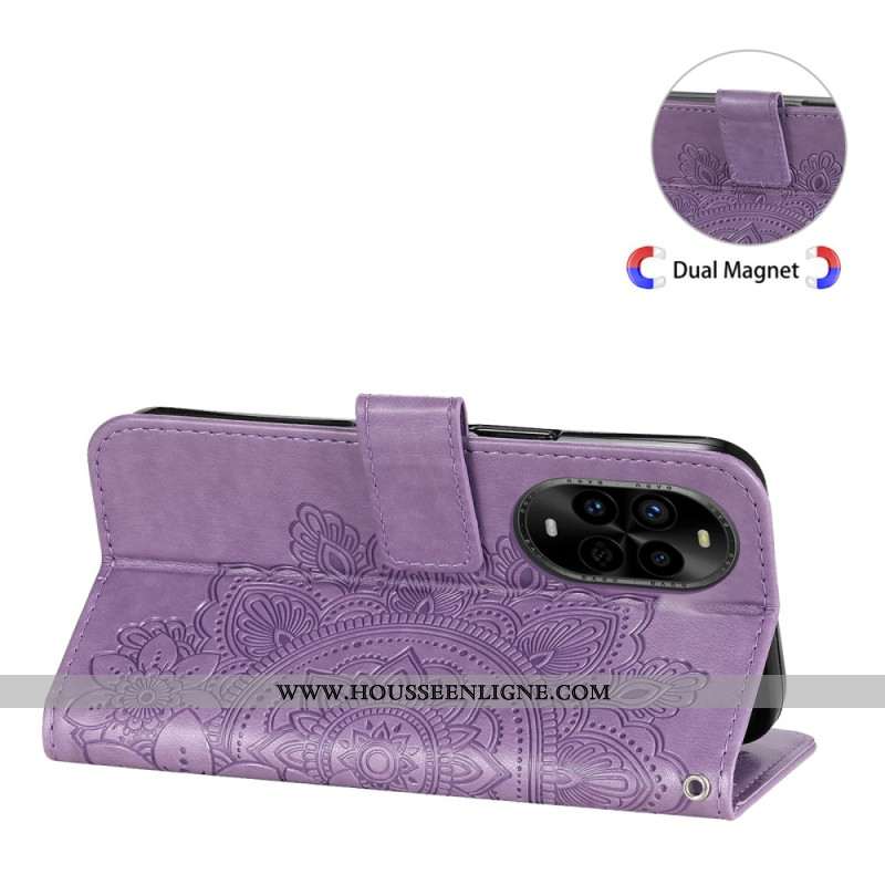 Housse Huawei Nova 13 Pro Empreinte Mandala