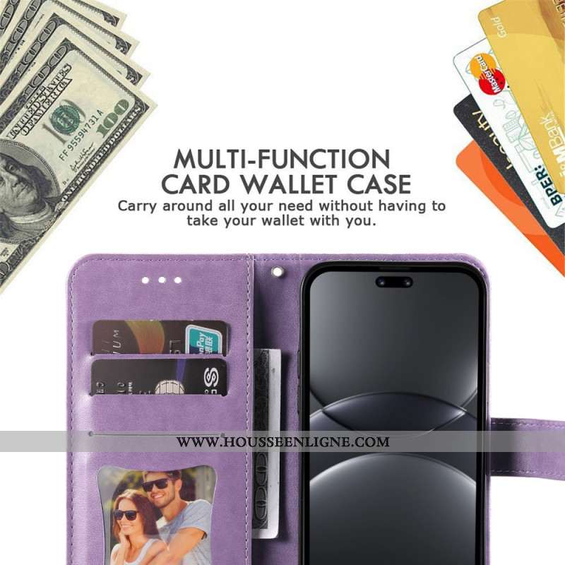 Housse Huawei Nova 13 Pro Empreinte Mandala