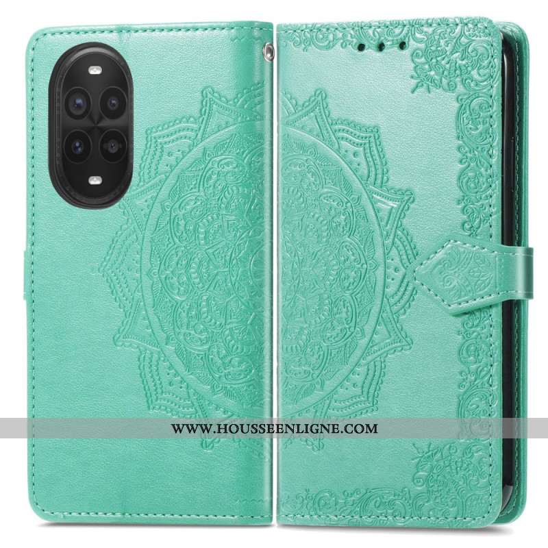 Housse Huawei Nova 13 Pro Mandala Baroque