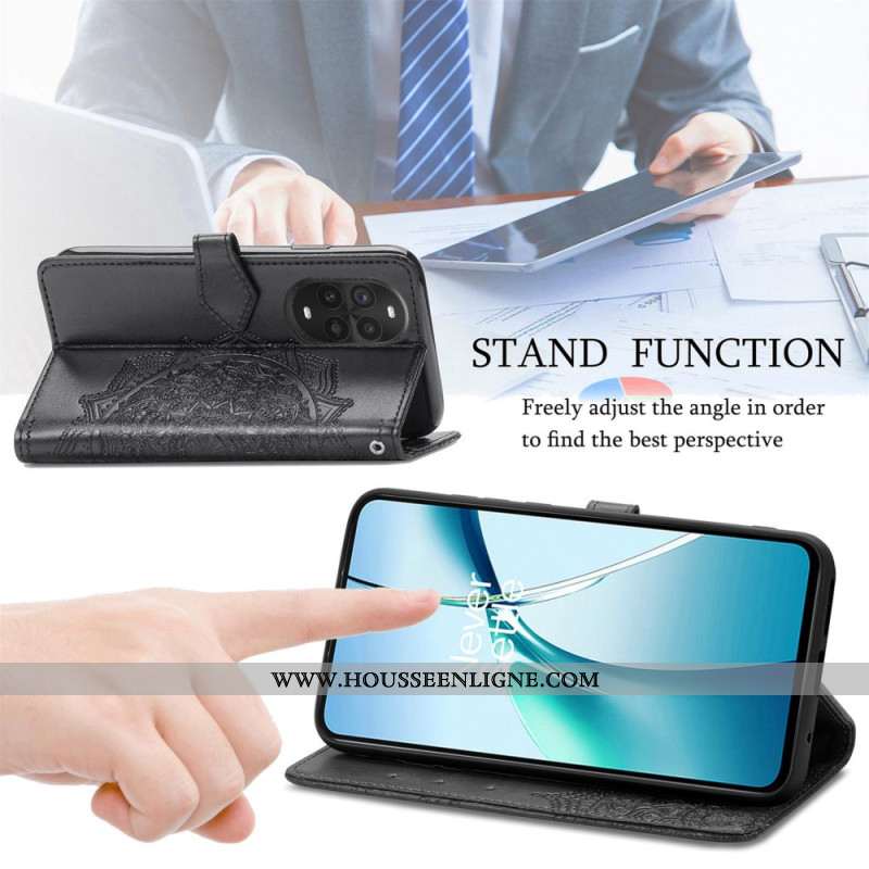 Housse Huawei Nova 13 Pro Mandala Baroque