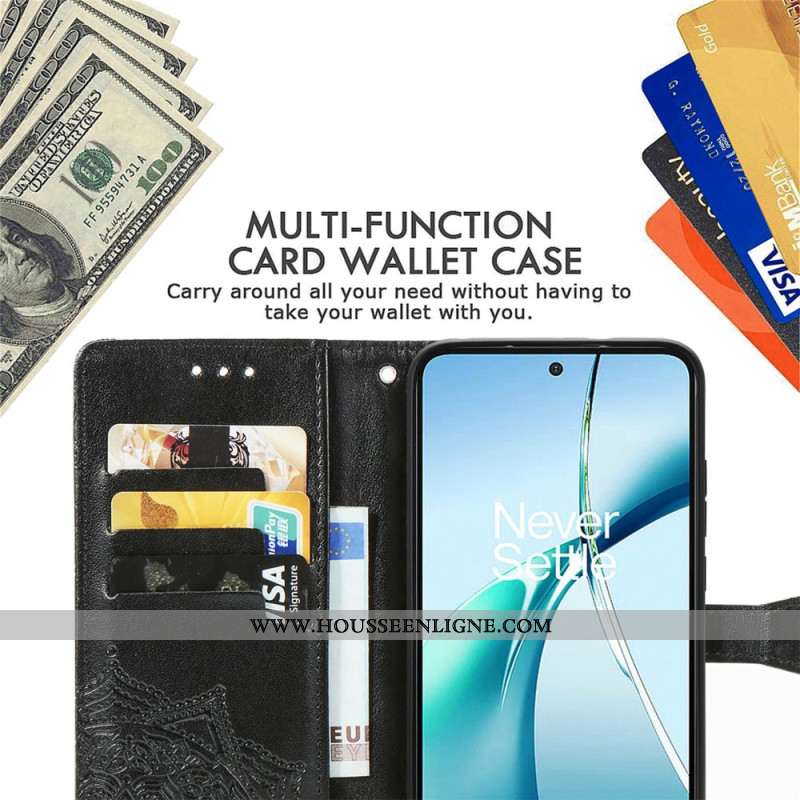 Housse Huawei Nova 13 Pro Mandala Baroque