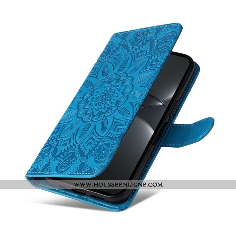 Housse Huawei Nova 13 Pro Mandala