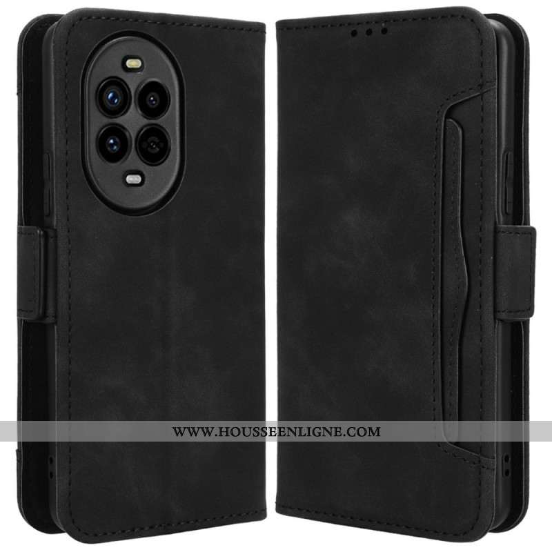 Housse Huawei Nova 13 Pro Multi-Cartes