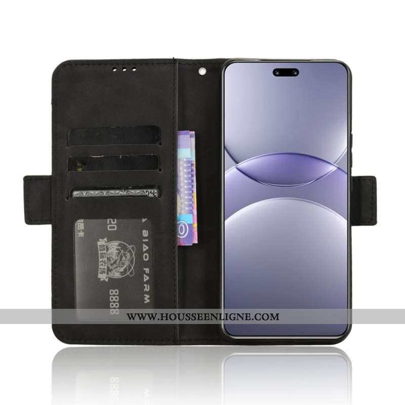 Housse Huawei Nova 13 Pro Multi-Cartes
