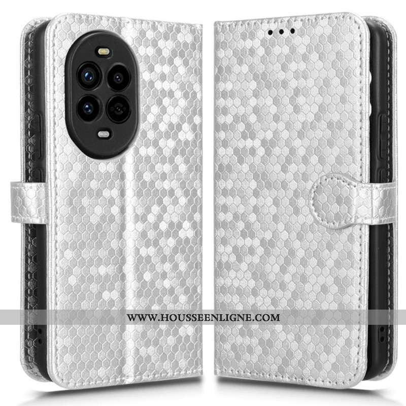 Housse Huawei Nova 13 Pro Points Brillants