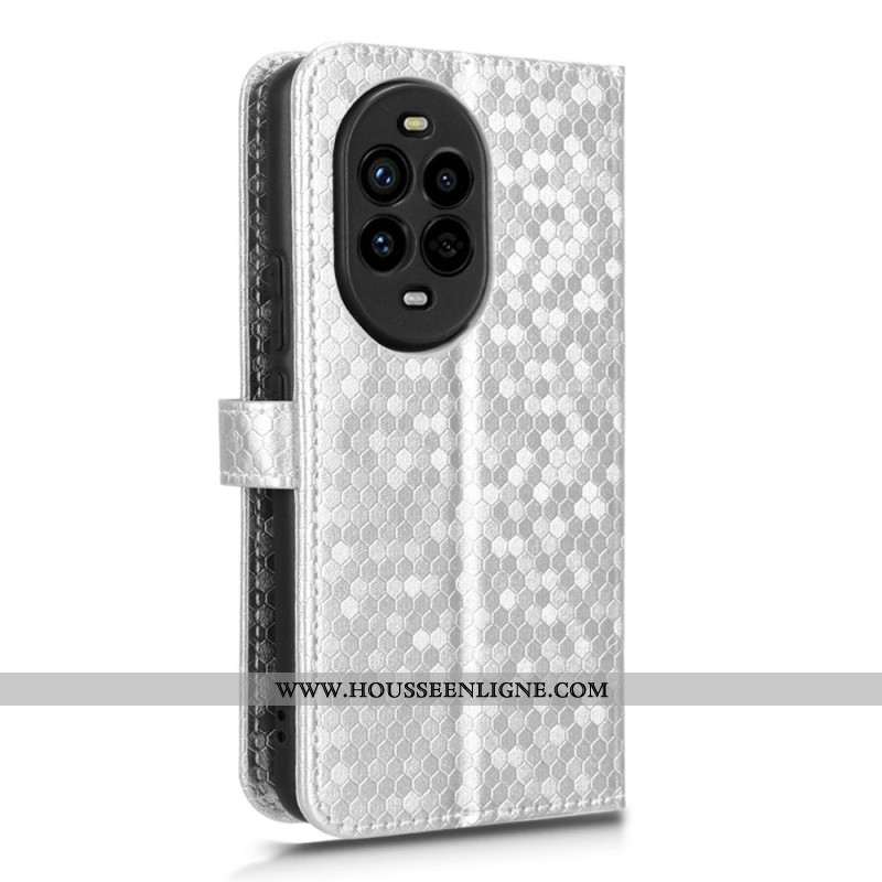 Housse Huawei Nova 13 Pro Points Brillants