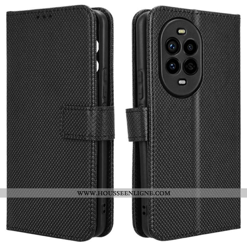 Housse Huawei Nova 13 Pro Points à Lanière