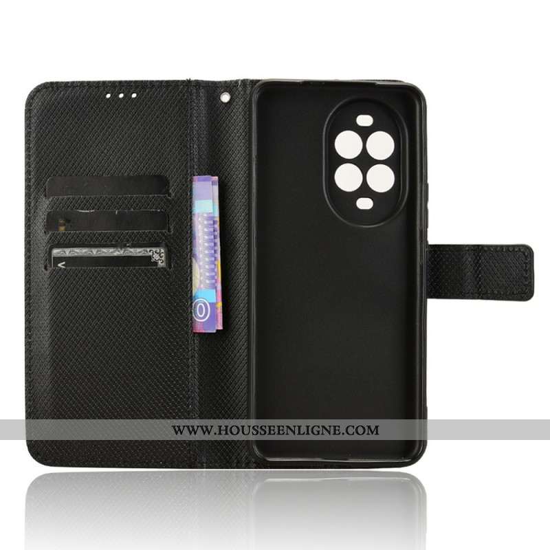 Housse Huawei Nova 13 Pro Points à Lanière