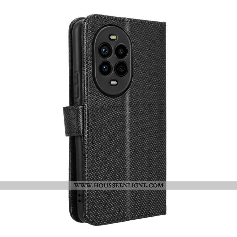 Housse Huawei Nova 13 Pro Points à Lanière