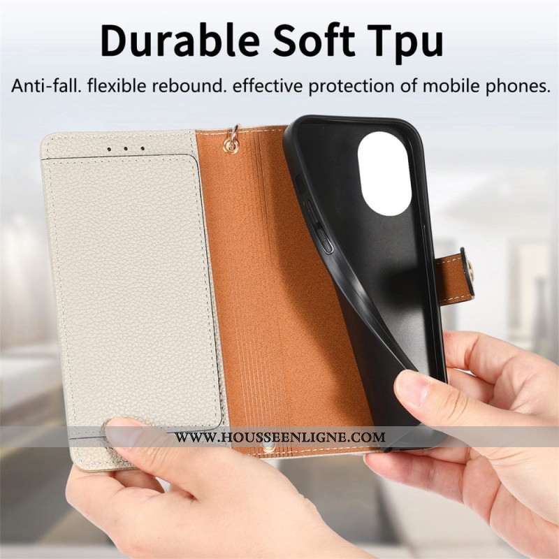 Housse Huawei Nova 13 Pro Protection RFID Design Coeur