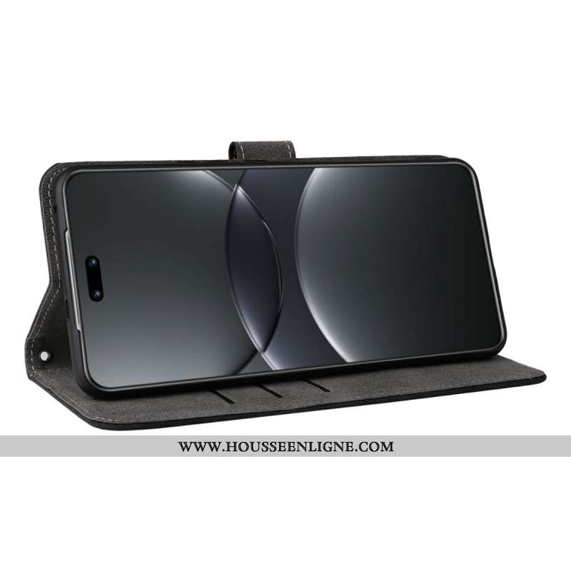 Housse Huawei Nova 13 Pro Protection RFID à Lanière