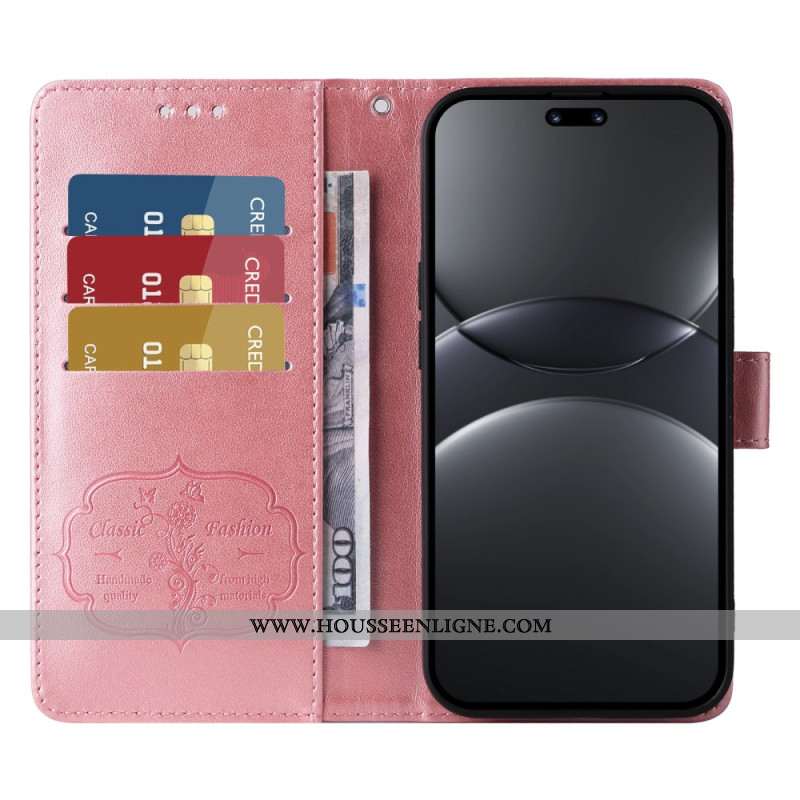 Housse Huawei Nova 13 Pro motif Floral