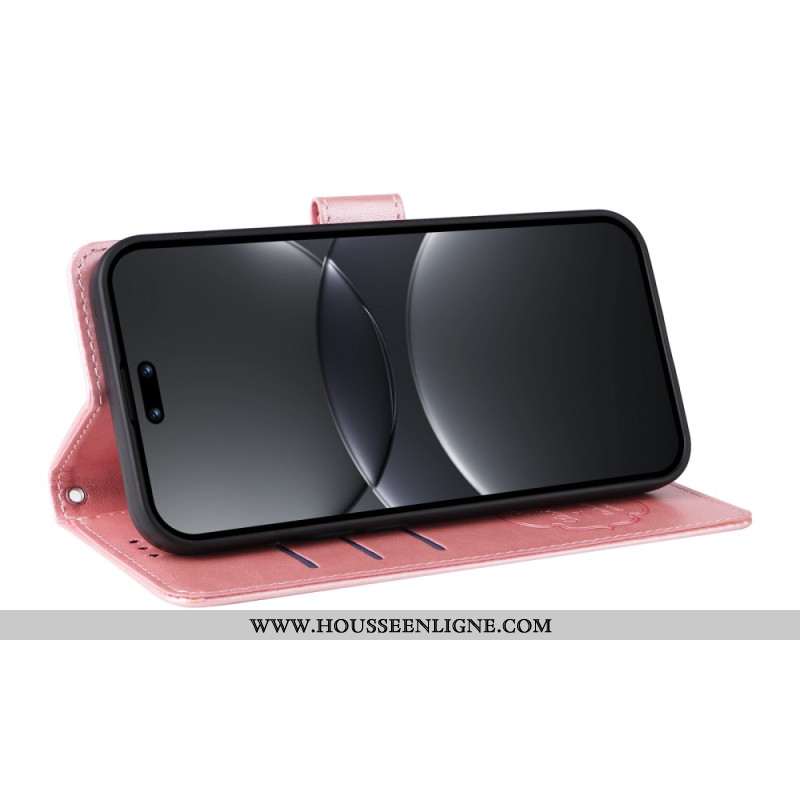 Housse Huawei Nova 13 Pro motif Floral