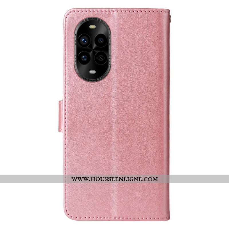 Housse Huawei Nova 13 Pro motif Floral