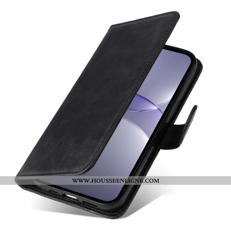 Housse Huawei Nova 13 Simili Cuir à Lanière