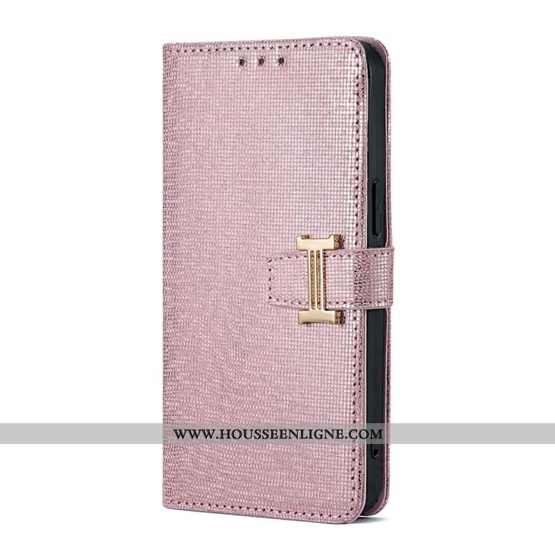 Housse Huawei Pura 80 Boucle Métal