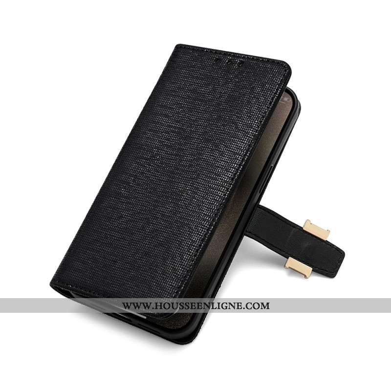 Housse Huawei Pura 80 Boucle Métal