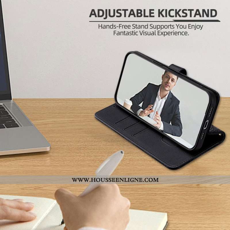 Housse Huawei Pura 80 Boucle Métal