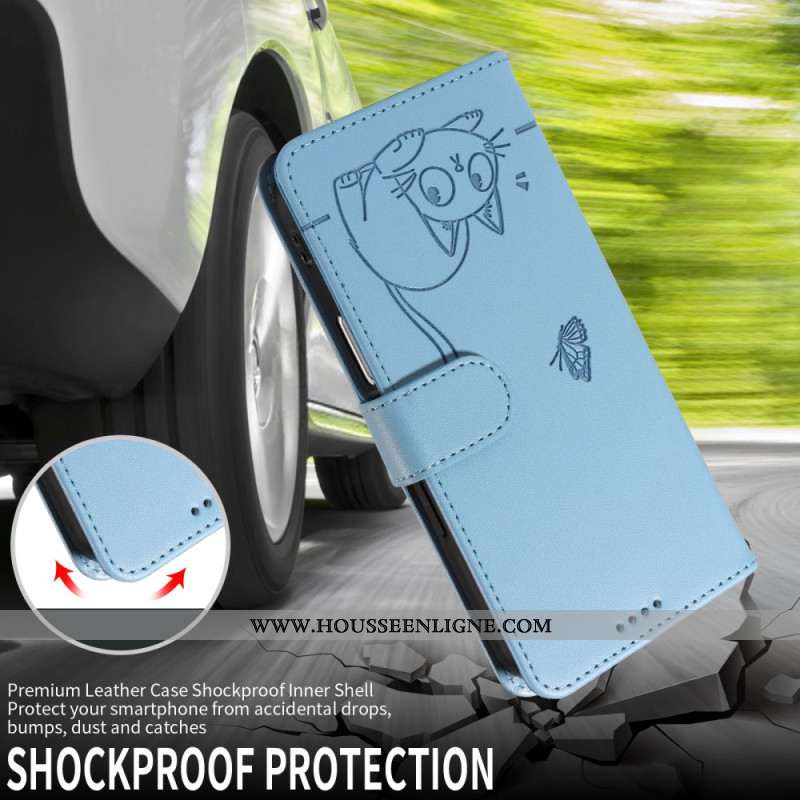 Housse Huawei Pura 80 Chat Porte-Bonheur