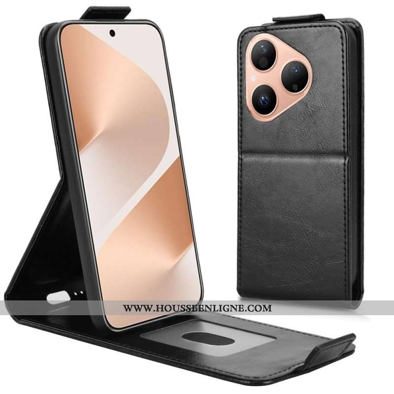 Housse Huawei Pura 80 Design Rabat Vertical