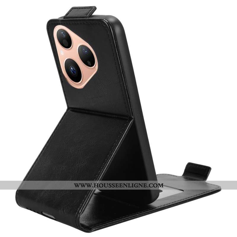 Housse Huawei Pura 80 Design Rabat Vertical