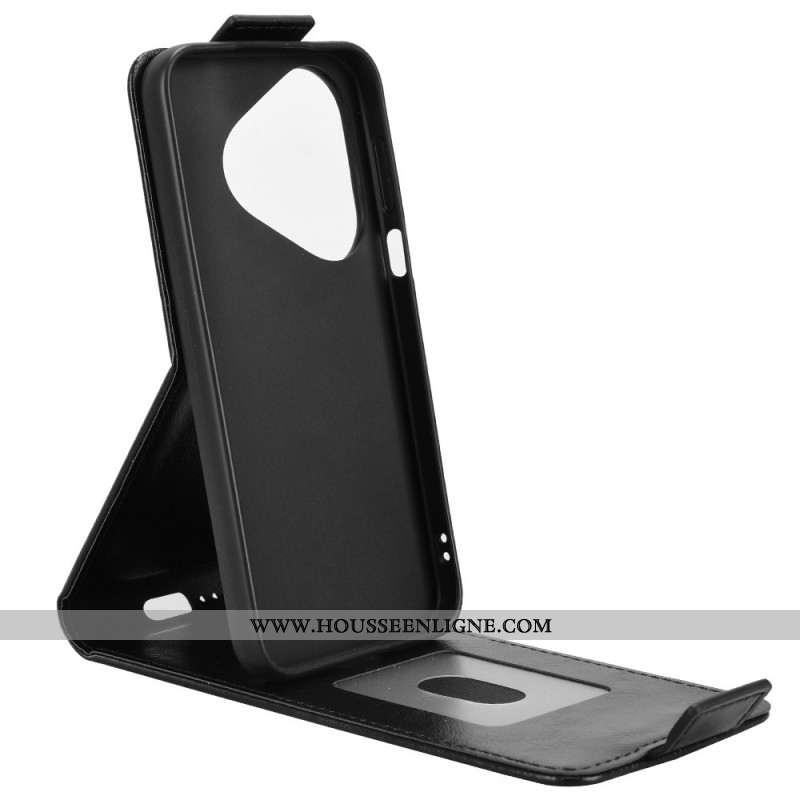 Housse Huawei Pura 80 Design Rabat Vertical