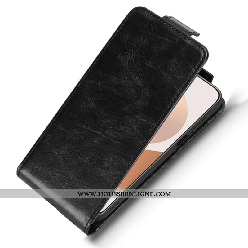 Housse Huawei Pura 80 Design Rabat Vertical