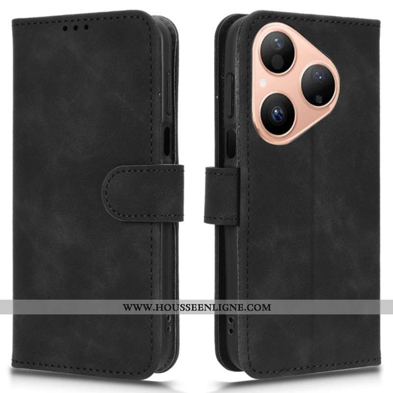 Housse Huawei Pura 80 Effet Daim