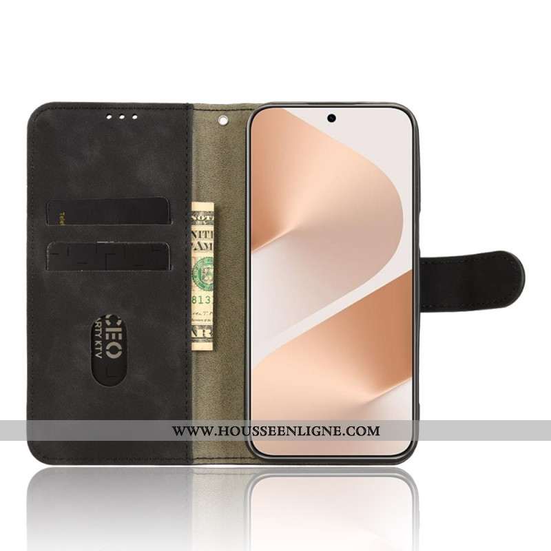 Housse Huawei Pura 80 Effet Daim