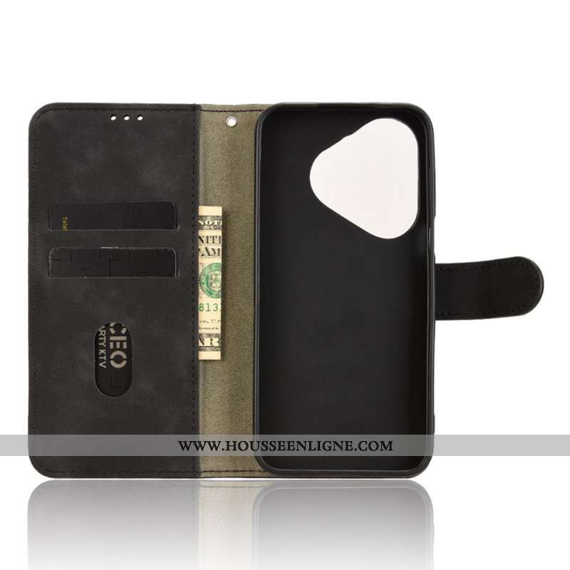 Housse Huawei Pura 80 Effet Daim