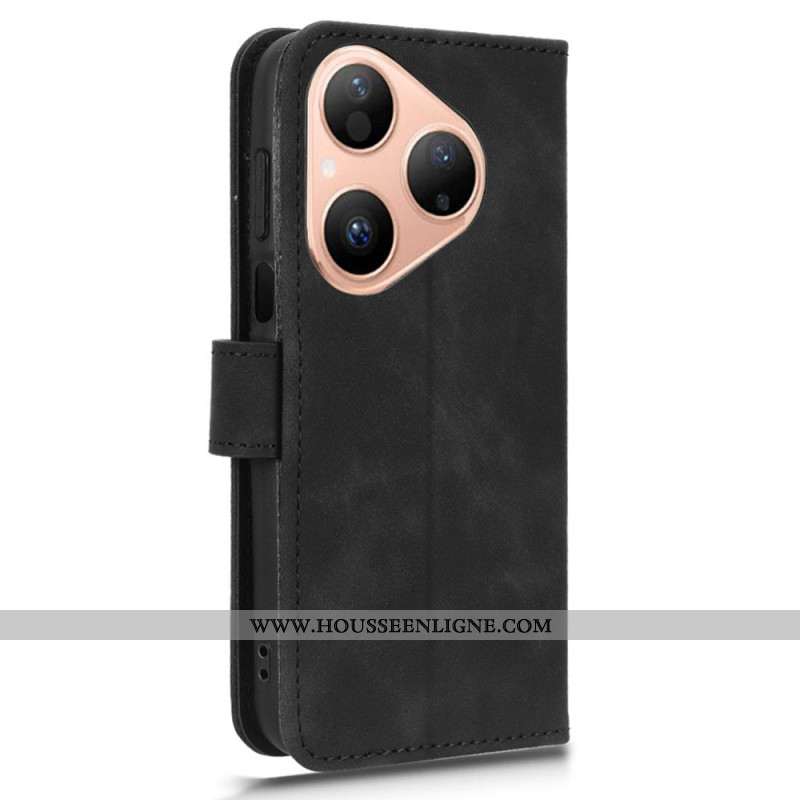 Housse Huawei Pura 80 Effet Daim