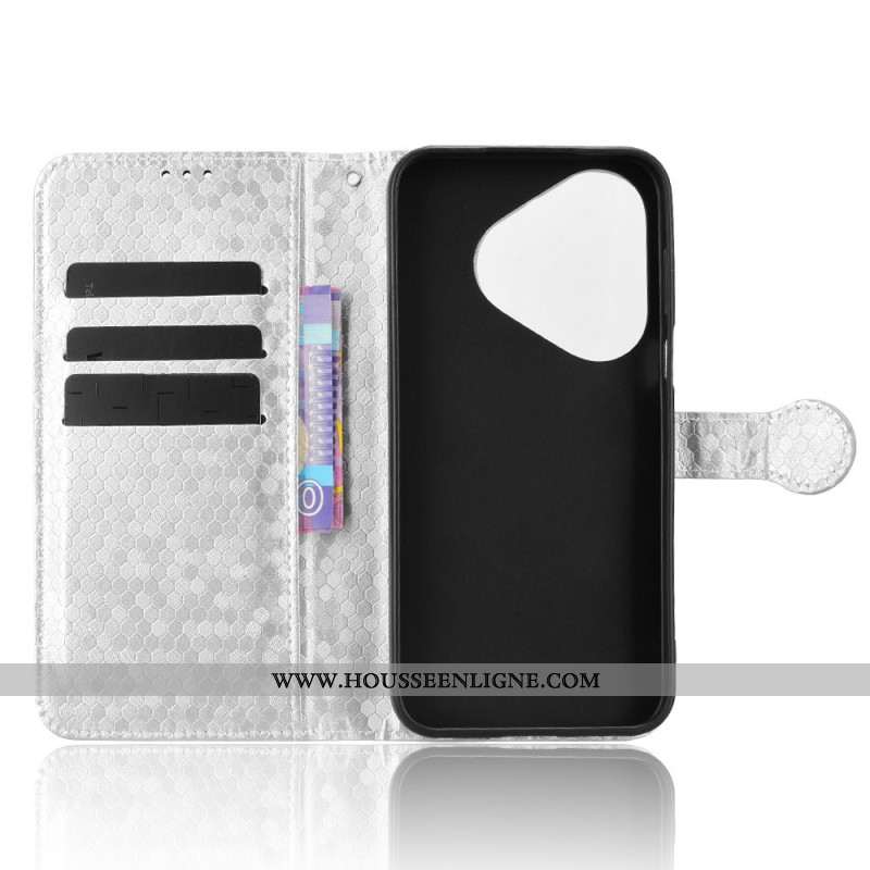 Housse Huawei Pura 80 Motif Brillant