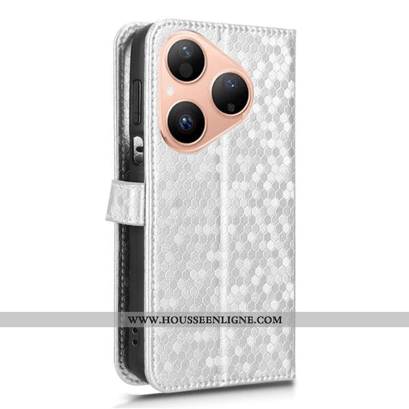 Housse Huawei Pura 80 Motif Brillant