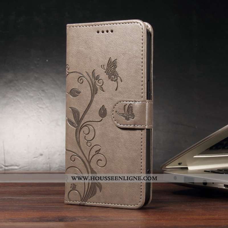 Housse Huawei Pura 80 Motif Floral