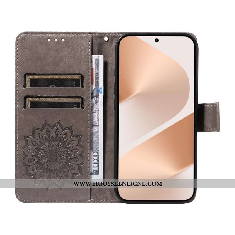 Housse Huawei Pura 80 Motif Tournesol
