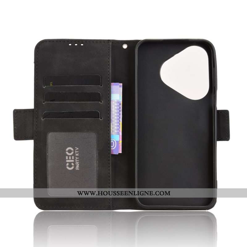 Housse Huawei Pura 80 Multi-Cartes