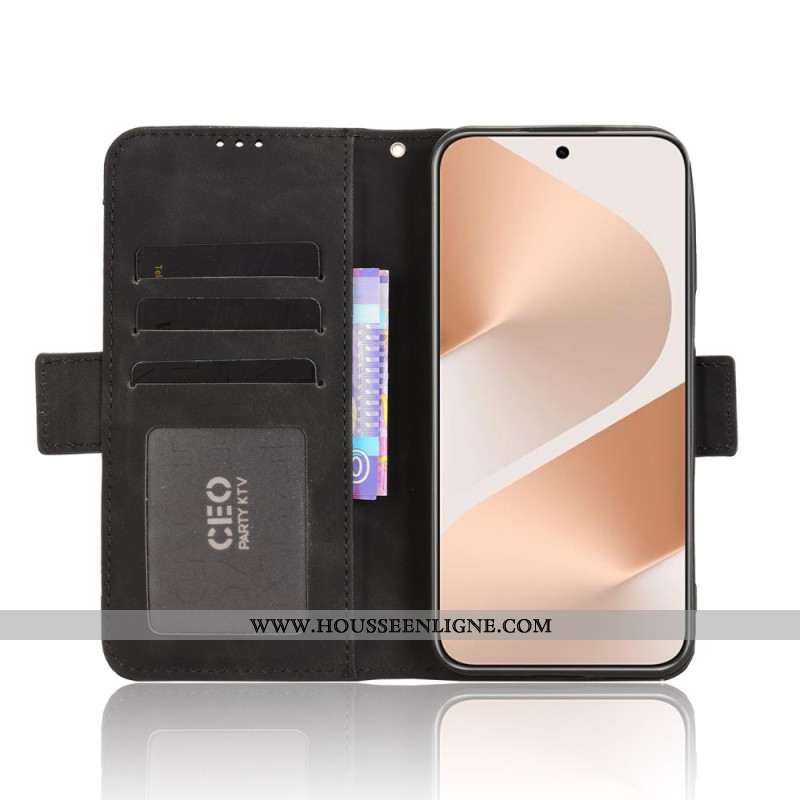Housse Huawei Pura 80 Multi-Cartes