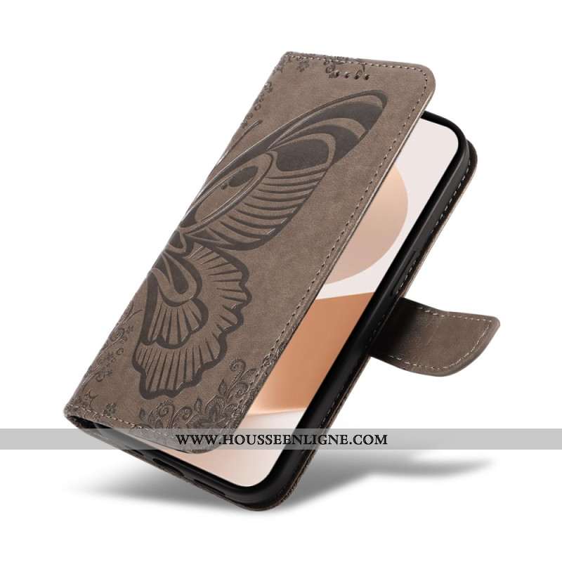 Housse Huawei Pura 80 Papillon Graphique