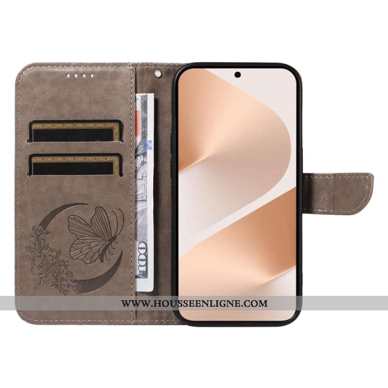 Housse Huawei Pura 80 Papillon Graphique