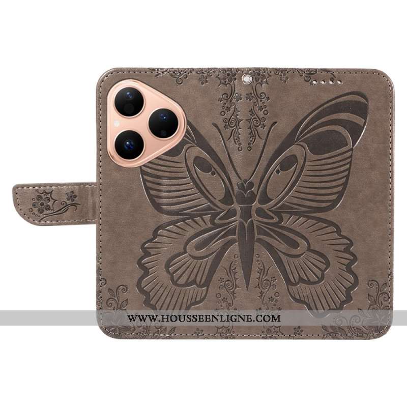 Housse Huawei Pura 80 Papillon Graphique