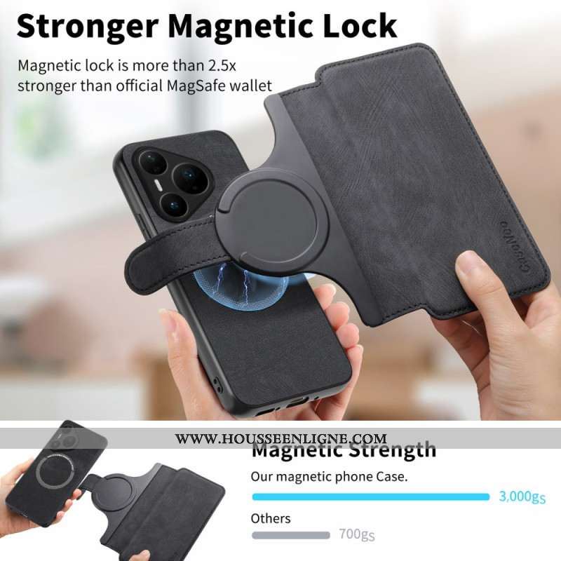 Housse Huawei Pura 80 Pro Coque Détachable CASENEO